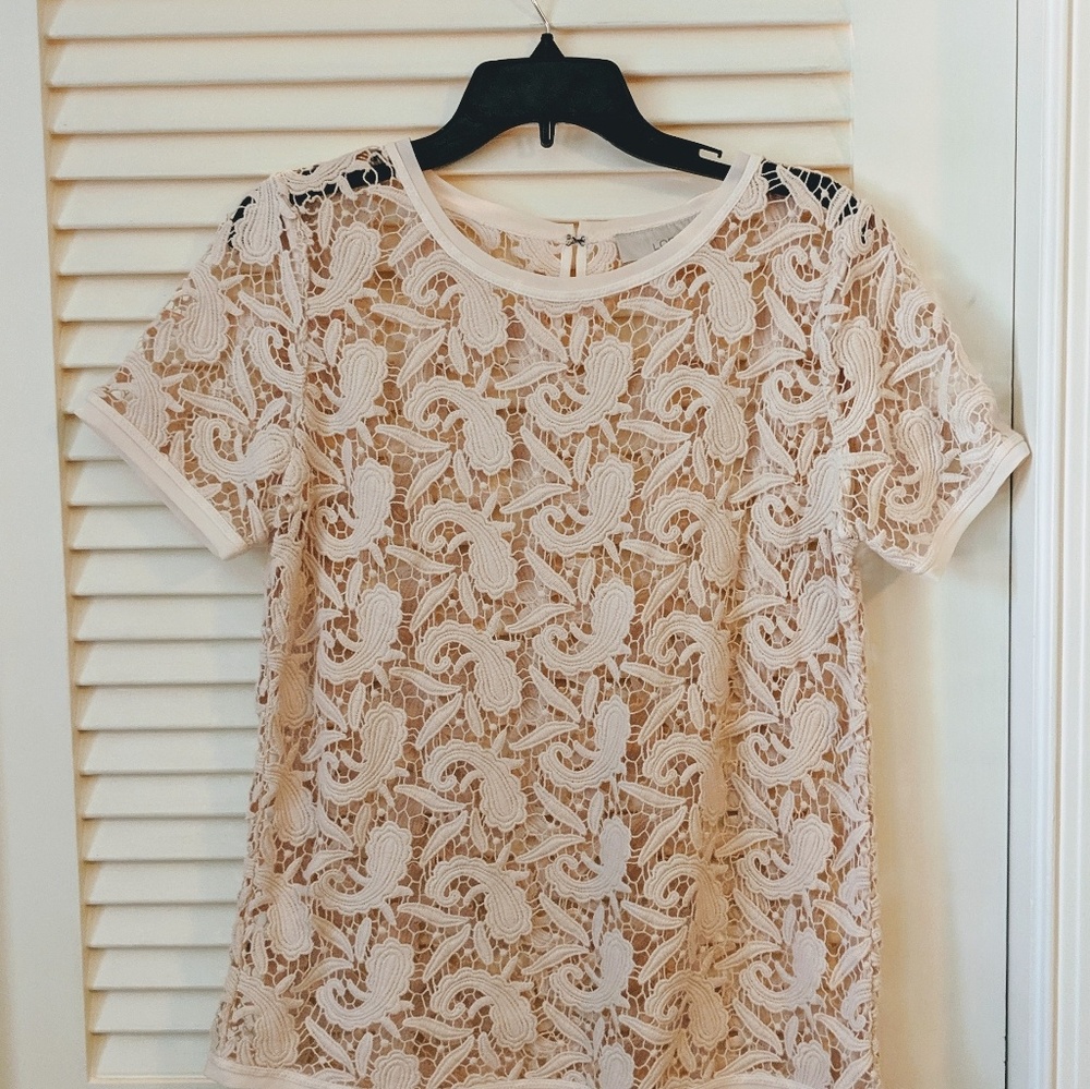 Lace top